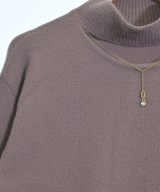 PROPORTION BODY DRESSING（プロポーションボディードレッシング）ニット・セーター 紫 サイズ:M レディース/2200706633085