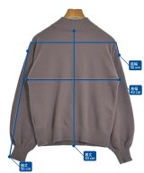 PROPORTION BODY DRESSING（プロポーションボディードレッシング）ニット・セーター 紫 サイズ:M レディース/2200706633085