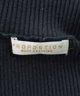 PROPORTION BODY DRESSING（プロポーションボディードレッシング）その他 紺 サイズ:M レディース/2200707318035
