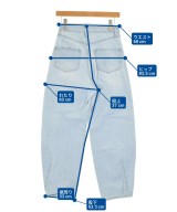 PROPORTION BODY DRESSING（プロポーションボディードレッシング）デニムパンツ 青 サイズ:M レディース/2200707318042