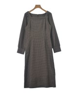 PROPORTION BODY DRESSING（プロポーションボディードレッシング）ワンピース 茶 サイズ:M レディース/2200658022050