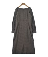 PROPORTION BODY DRESSING（プロポーションボディードレッシング）ワンピース 茶 サイズ:M レディース/2200658022050