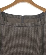 PROPORTION BODY DRESSING（プロポーションボディードレッシング）ワンピース 茶 サイズ:M レディース/2200658022050