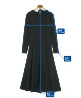 PROPORTION BODY DRESSING（プロポーションボディードレッシング）ワンピース 紺 サイズ:M レディース/2200659419026