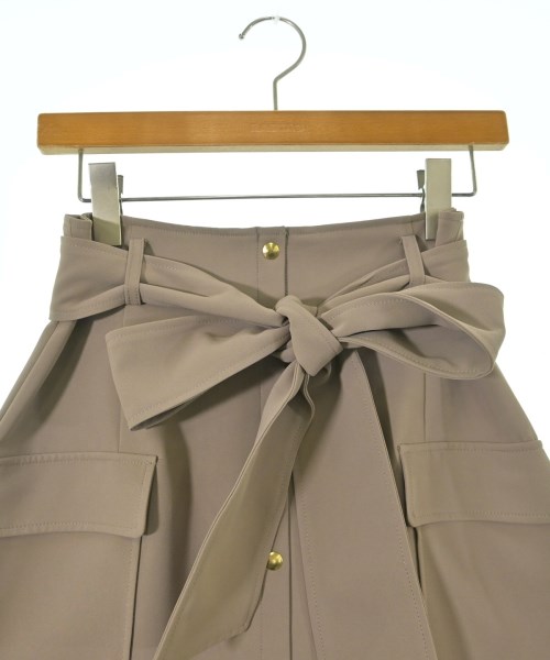 PROPORTION BODY DRESSING（プロポーションボディードレッシング）ロング・マキシ丈スカート 茶 サイズ:M レディース/2200662123064