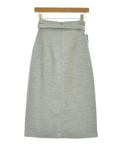 PROPORTION BODY DRESSING（プロポーションボディードレッシング）ロング・マキシ丈スカート グレー サイズ:M レディース/2200662123071