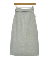 PROPORTION BODY DRESSING（プロポーションボディードレッシング）ロング・マキシ丈スカート グレー サイズ:M レディース/2200662123071
