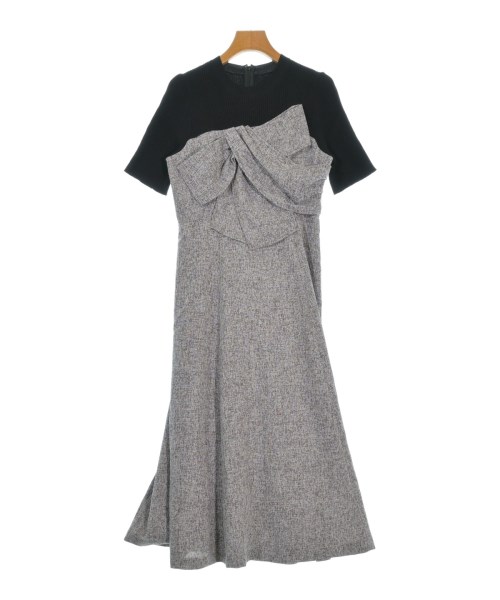 PROPORTION BODY DRESSING(プロポーションボディードレッシング)ワンピース 茶 サイズ:M/2200662123088