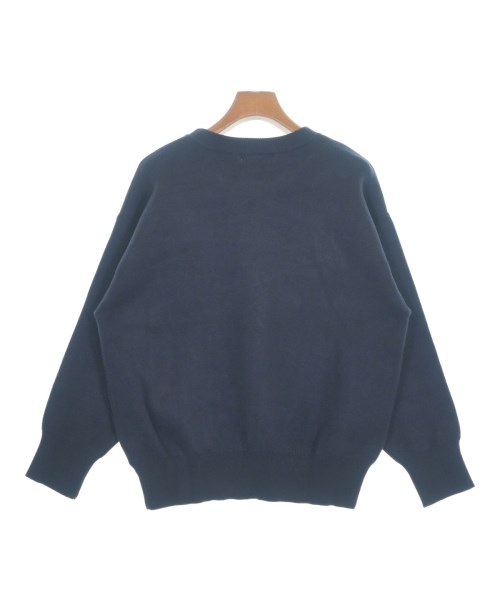 PROPORTION BODY DRESSING（プロポーションボディードレッシング）ニット・セーター 紺 サイズ:F レディース/2200661194027