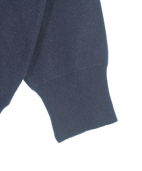 PROPORTION BODY DRESSING（プロポーションボディードレッシング）ニット・セーター 紺 サイズ:F レディース/2200661194027