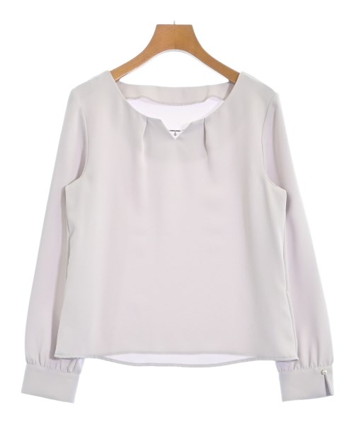 PROPORTION BODY DRESSING(プロポーションボディードレッシング)ブラウス ピンク サイズ:S/2200661194041