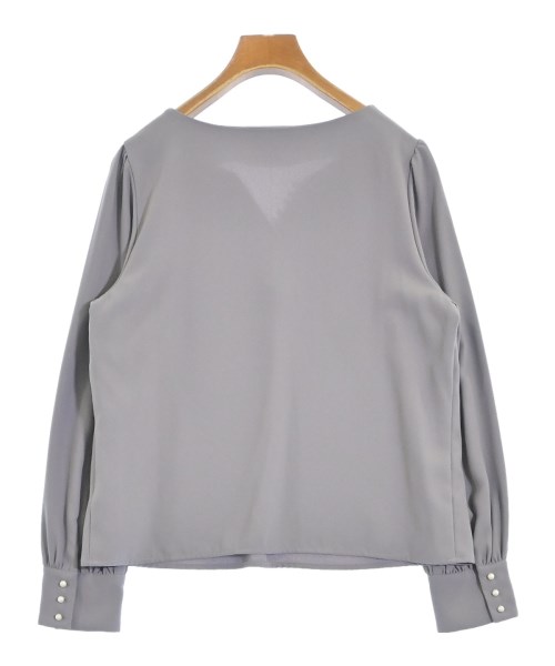 PROPORTION BODY DRESSING（プロポーションボディードレッシング）ブラウス 紫 サイズ:S レディース/2200661194058