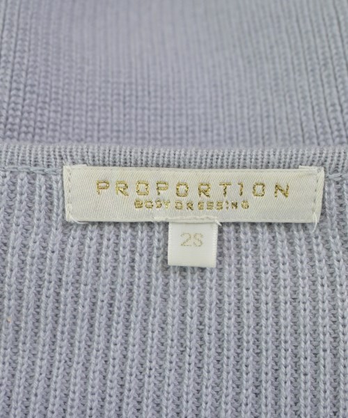 PROPORTION BODY DRESSING（プロポーションボディードレッシング）その他 青 サイズ:2S レディース/2200664411015