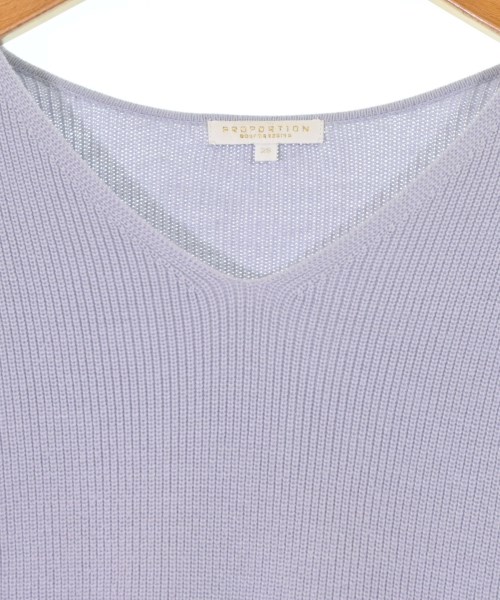 PROPORTION BODY DRESSING（プロポーションボディードレッシング）その他 青 サイズ:2S レディース/2200664411015