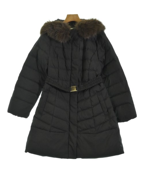 PROPORTION BODY DRESSING(プロポーションボディードレッシング)ダウンコート 黒 サイズ:PS(S位)/2200665130014