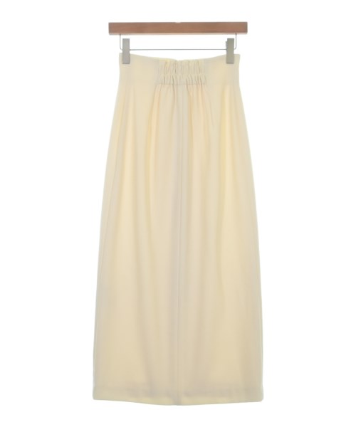 PROPORTION BODY DRESSING（プロポーションボディードレッシング）ロング・マキシ丈スカート 黄 サイズ:S レディース/2200665671043