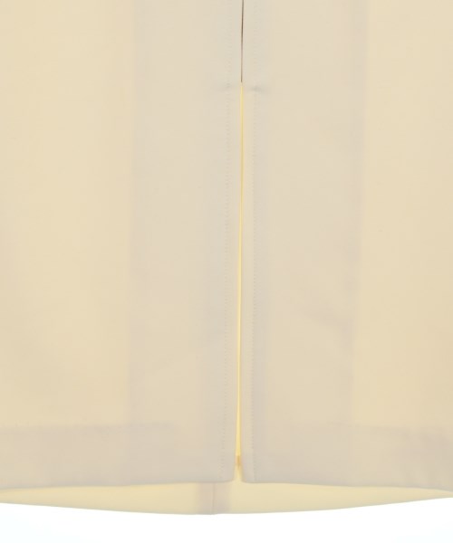 PROPORTION BODY DRESSING（プロポーションボディードレッシング）ロング・マキシ丈スカート 黄 サイズ:S レディース/2200665671043