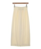 PROPORTION BODY DRESSING（プロポーションボディードレッシング）ロング・マキシ丈スカート 黄 サイズ:S レディース/2200665671043