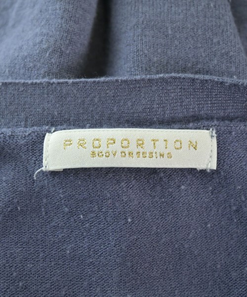 PROPORTION BODY DRESSING（プロポーションボディードレッシング）その他 紺 サイズ:S レディース/2200668954044