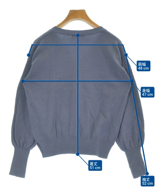 PROPORTION BODY DRESSING（プロポーションボディードレッシング）その他 紺 サイズ:S レディース/2200668954044