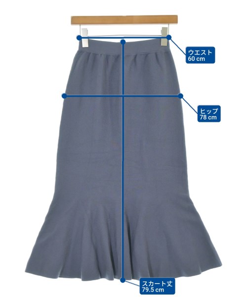 PROPORTION BODY DRESSING（プロポーションボディードレッシング）その他 紺 サイズ:S レディース/2200668954044