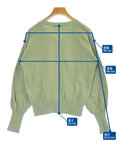 PROPORTION BODY DRESSING（プロポーションボディードレッシング）その他 緑 サイズ:S レディース/2200668954051