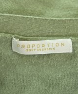 PROPORTION BODY DRESSING（プロポーションボディードレッシング）その他 緑 サイズ:S レディース/2200668954051