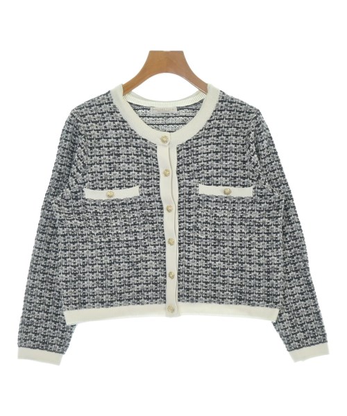 PROPORTION BODY DRESSING(プロポーションボディードレッシング)カーディガン 黒 サイズ:S/2200668954068