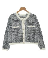 PROPORTION BODY DRESSING（プロポーションボディードレッシング）カーディガン 黒 サイズ:S レディース/2200668954068