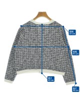 PROPORTION BODY DRESSING（プロポーションボディードレッシング）カーディガン 黒 サイズ:S レディース/2200668954068