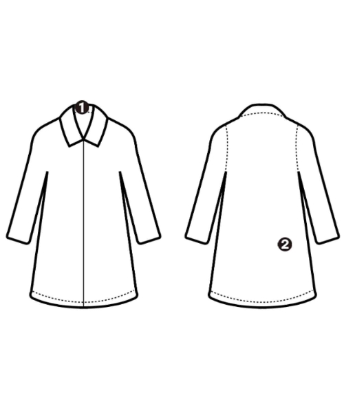 PROPORTION BODY DRESSING（プロポーションボディードレッシング）チェスターコート ベージュ サイズ:S レディース/2200669223019