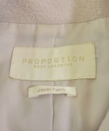 PROPORTION BODY DRESSING（プロポーションボディードレッシング）チェスターコート ベージュ サイズ:S レディース/2200669223019