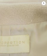 PROPORTION BODY DRESSING（プロポーションボディードレッシング）チェスターコート ベージュ サイズ:S レディース/2200669223019