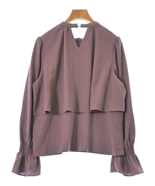 PROPORTION BODY DRESSING（プロポーションボディードレッシング）ブラウス 赤 サイズ:M レディース/2200664844028