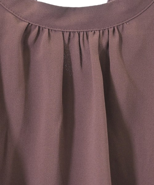 PROPORTION BODY DRESSING（プロポーションボディードレッシング）ブラウス 赤 サイズ:M レディース/2200664844028