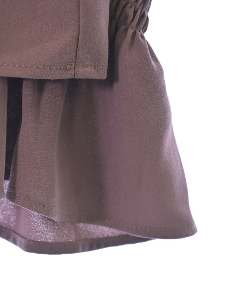 PROPORTION BODY DRESSING（プロポーションボディードレッシング）ブラウス 赤 サイズ:M レディース/2200664844028