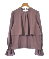 PROPORTION BODY DRESSING（プロポーションボディードレッシング）ブラウス 赤 サイズ:M レディース/2200664844028