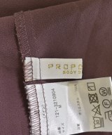 PROPORTION BODY DRESSING（プロポーションボディードレッシング）ブラウス 赤 サイズ:M レディース/2200664844028