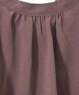 PROPORTION BODY DRESSING（プロポーションボディードレッシング）ブラウス 赤 サイズ:M レディース/2200664844028