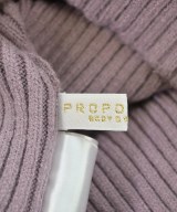 PROPORTION BODY DRESSING（プロポーションボディードレッシング）ニット・セーター 紫 サイズ:M レディース/2200659798077