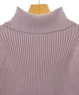 PROPORTION BODY DRESSING（プロポーションボディードレッシング）ニット・セーター 紫 サイズ:M レディース/2200659798077
