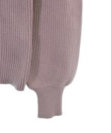 PROPORTION BODY DRESSING（プロポーションボディードレッシング）ニット・セーター 紫 サイズ:M レディース/2200659798077