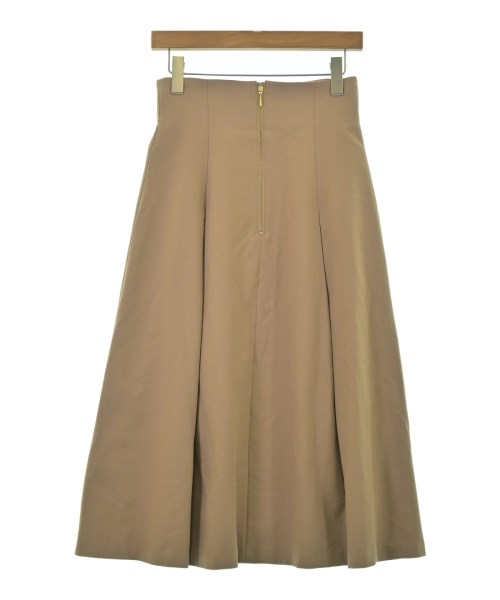 PROPORTION BODY DRESSING（プロポーションボディードレッシング）ロング・マキシ丈スカート ベージュ サイズ:M レディース/2200670469048