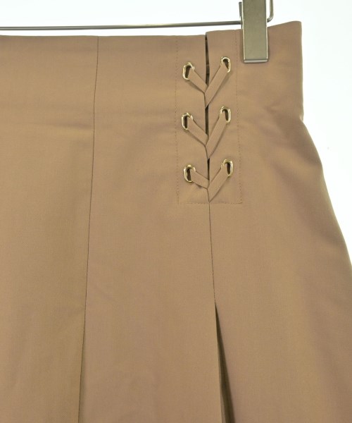 PROPORTION BODY DRESSING（プロポーションボディードレッシング）ロング・マキシ丈スカート ベージュ サイズ:M レディース/2200670469048