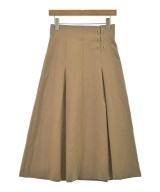 PROPORTION BODY DRESSING（プロポーションボディードレッシング）ロング・マキシ丈スカート ベージュ サイズ:M レディース/2200670469048