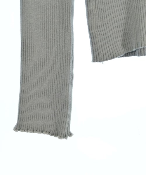PROPORTION BODY DRESSING（プロポーションボディードレッシング）ニット・セーター グレー サイズ:F レディース/2200662813019