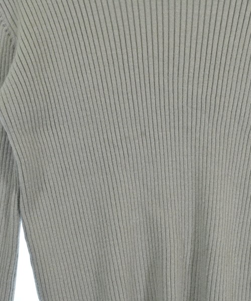 PROPORTION BODY DRESSING（プロポーションボディードレッシング）ニット・セーター グレー サイズ:F レディース/2200662813019