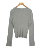PROPORTION BODY DRESSING（プロポーションボディードレッシング）ニット・セーター グレー サイズ:F レディース/2200662813019