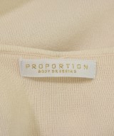 PROPORTION BODY DRESSING（プロポーションボディードレッシング）ニット・セーター 白 サイズ:F レディース/2200662813026