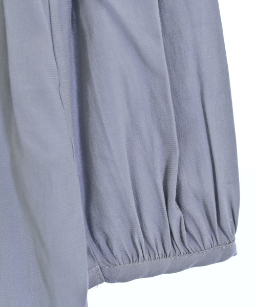 PROPORTION BODY DRESSING（プロポーションボディードレッシング）ブラウス 青 サイズ:M レディース/2200662813033